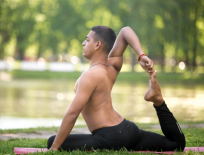 Premium Yoga Service